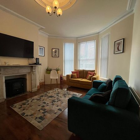 Gr8 Hostel At The Mount Belfast Extérieur photo