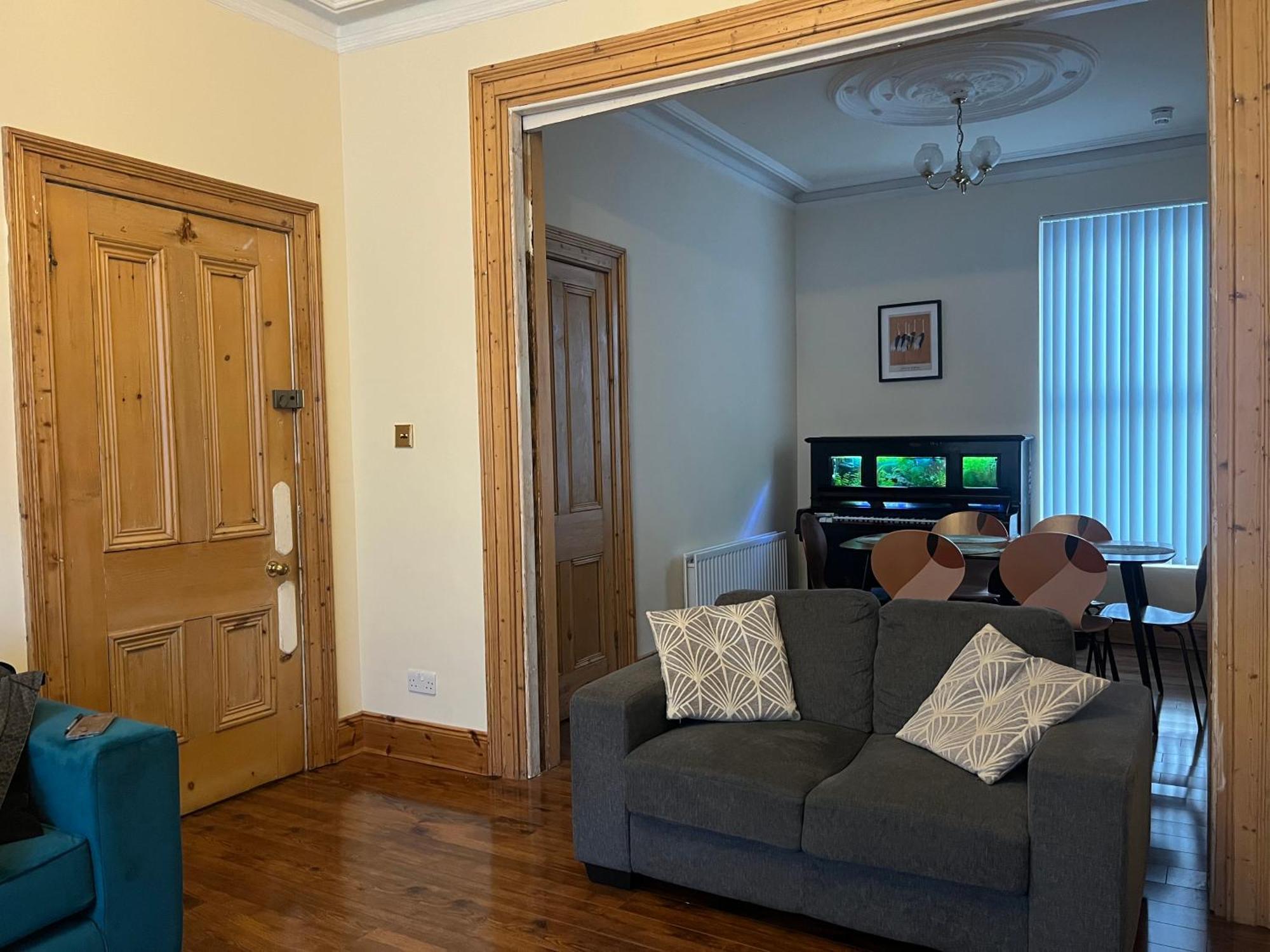 Gr8 Hostel At The Mount Belfast Extérieur photo