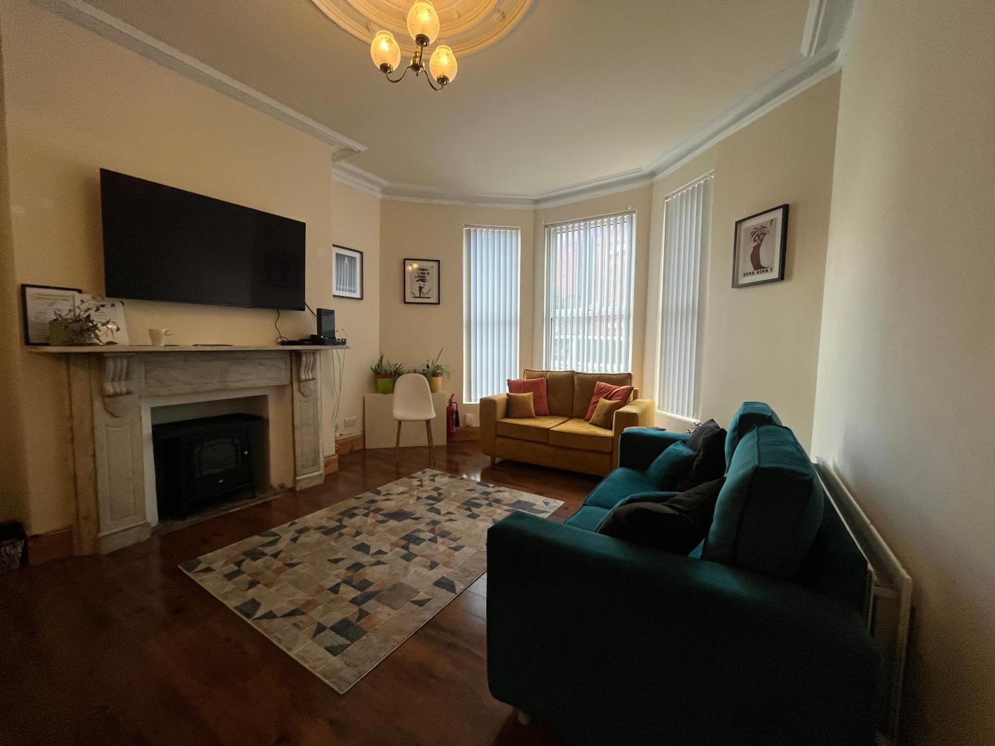 Gr8 Hostel At The Mount Belfast Extérieur photo
